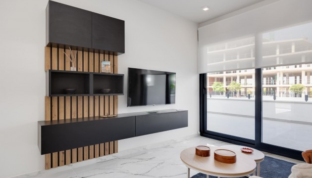 Nouvelle construction - Appartement - San Miguel de Salinas - Pueblo