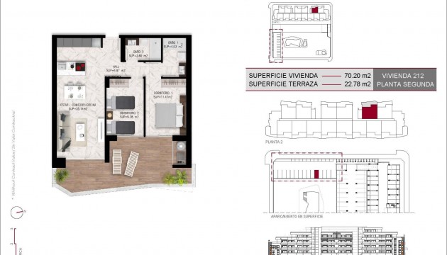 Nueva construcción  - Apartamento - San Miguel de Salinas - Pueblo