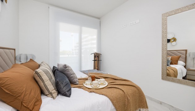 Nueva construcción  - Apartamento - San Miguel de Salinas - Pueblo