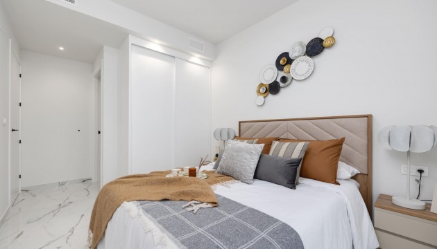 Nueva construcción  - Apartamento - San Miguel de Salinas - Pueblo