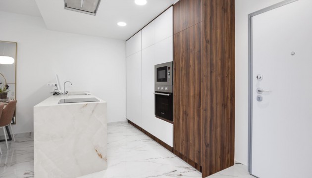 Nueva construcción  - Apartamento - San Miguel de Salinas - Pueblo