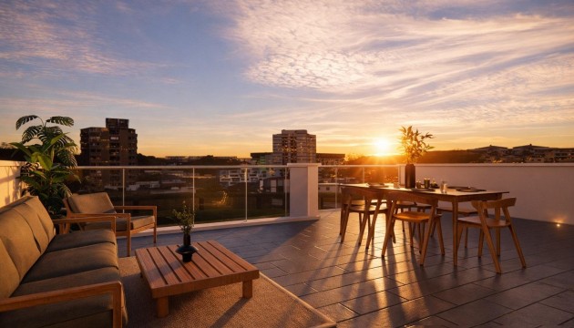 Nouvelle construction - Villas
 - Los Alcazares