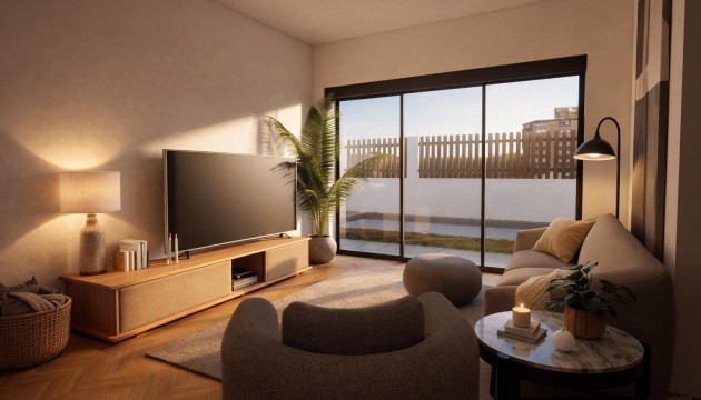 Nouvelle construction - Villas
 - Los Alcazares