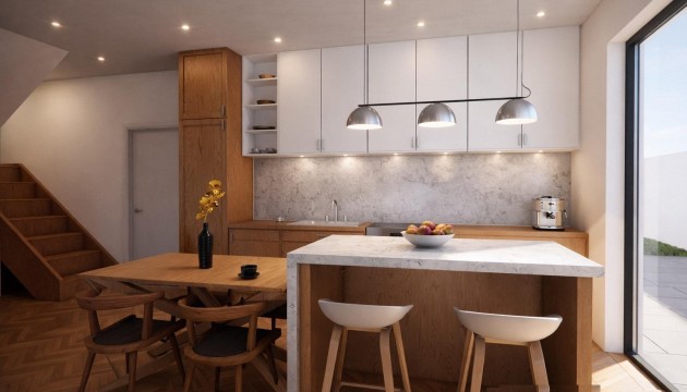 Nouvelle construction - Villas
 - Los Alcazares