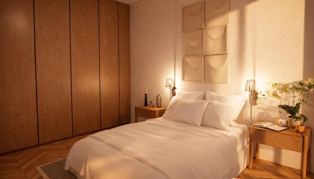 Nouvelle construction - Villas
 - Los Alcazares