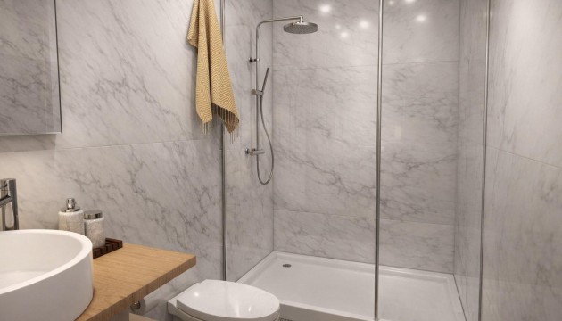 Nouvelle construction - Villas
 - Los Alcazares