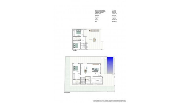 Nouvelle construction - Villas
 - Los Alcazares