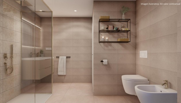 Nouvelle construction - Maison de ville - la Nucia - Nou Espai