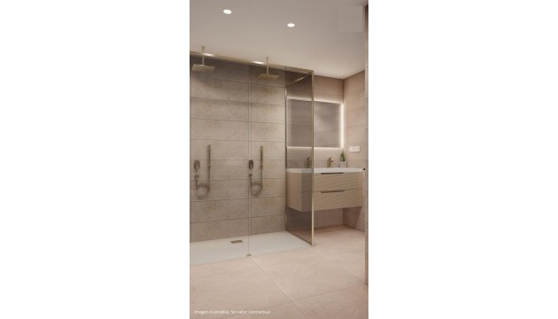 Nouvelle construction - Maison de ville - la Nucia - Nou Espai