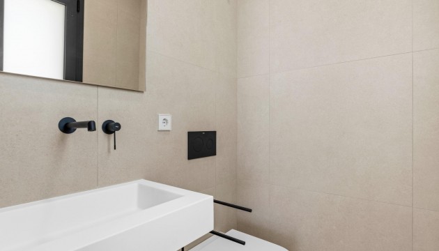 New Build - Villen
 - San Javier - Parque del doce