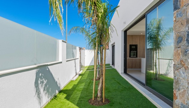 New Build - Villen
 - San Javier - Parque del doce