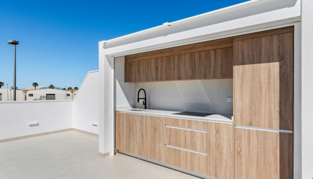 New Build - Villen
 - San Javier - Parque del doce