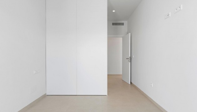 New Build - Villen
 - San Javier - Parque del doce