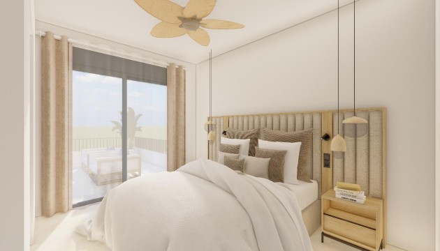 Nouvelle construction - Villa's
 - Santiago De La Ribera