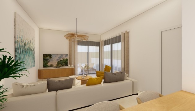 Nouvelle construction - Villas
 - Santiago De La Ribera