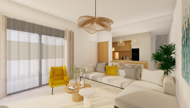 Nouvelle construction - Villas
 - Santiago De La Ribera