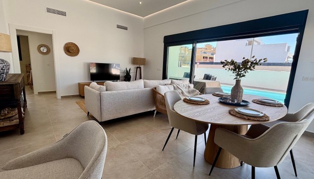 New Build - Villen
 - Rafal - polideportivo