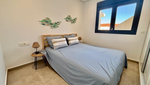 New Build - Villen
 - Rafal - polideportivo