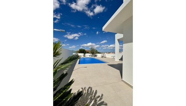 New Build - Villen
 - Benijofar - Pueblo