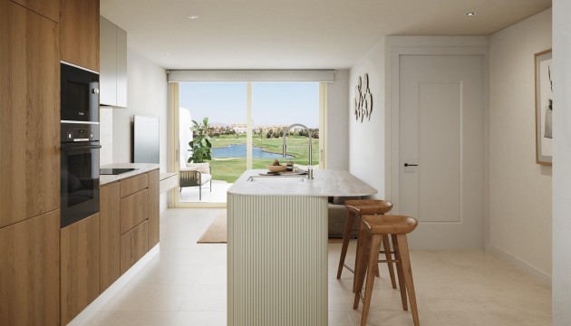 Nueva construcción  - Apartamento - Los Alcazares - Serena Golf