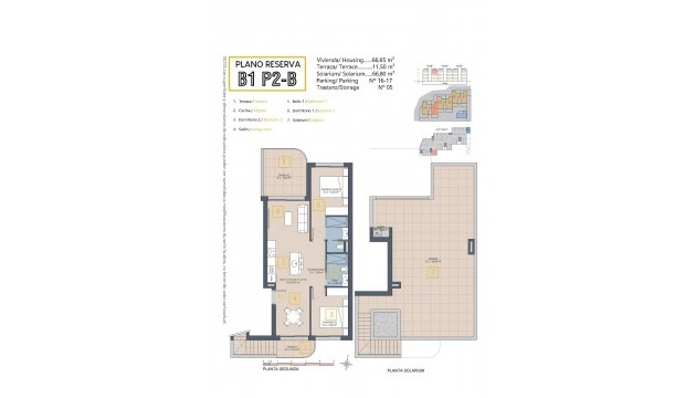 Nueva construcción  - Apartamento - Los Alcazares - Serena Golf