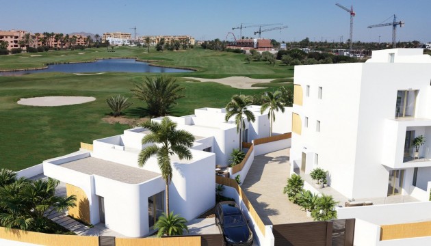 Nouvelle construction - Appartement - Los Alcazares - Serena Golf