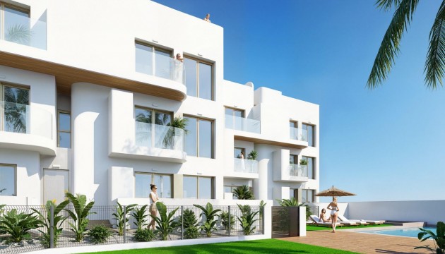Nouvelle construction - Appartement - Los Alcazares - Serena Golf
