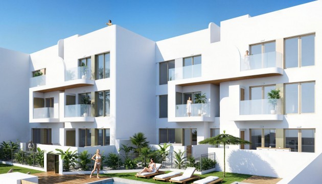 Nouvelle construction - Appartement - Los Alcazares - Serena Golf