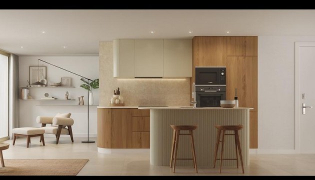 Nouvelle construction - Appartement - Los Alcazares - Serena Golf