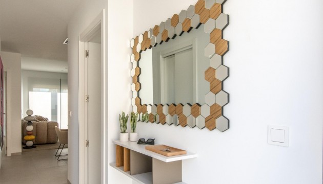 New Build - Wohnung - Finestrat - Campana garden