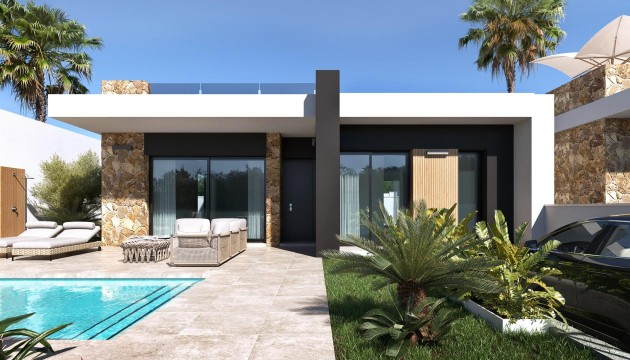 Nouvelle construction - Villas
 - Ciudad Quesada - Lo marabú