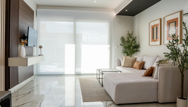 Nouvelle construction - Villas
 - Ciudad Quesada - Lo marabú