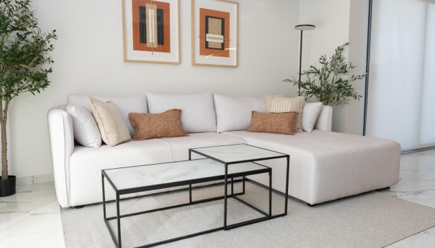 Nouvelle construction - Villas
 - Ciudad Quesada - Lo marabú