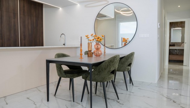 Nouvelle construction - Villas
 - Ciudad Quesada - Lo marabú