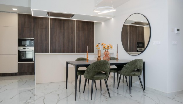 Nouvelle construction - Villas
 - Ciudad Quesada - Lo marabú