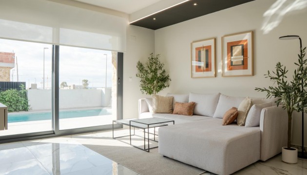 Nouvelle construction - Villas
 - Ciudad Quesada - Lo marabú