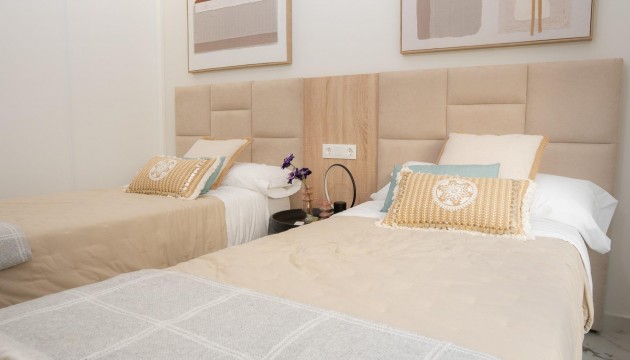 Nouvelle construction - Villas
 - Ciudad Quesada - Lo marabú