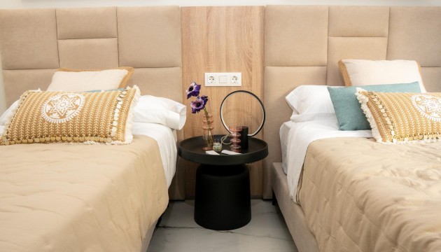 Nouvelle construction - Villas
 - Ciudad Quesada - Lo marabú