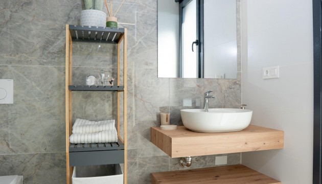 Nouvelle construction - Villas
 - Ciudad Quesada - Lo marabú