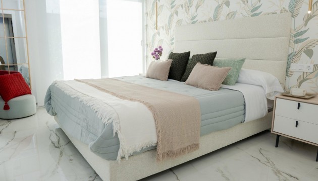 Nouvelle construction - Villas
 - Ciudad Quesada - Lo marabú