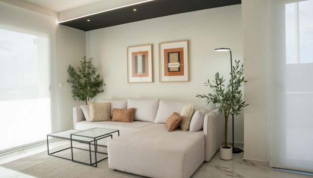 Nouvelle construction - Villas
 - Ciudad Quesada - Lo marabú