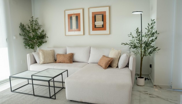 Nouvelle construction - Villas
 - Ciudad Quesada - Lo marabú