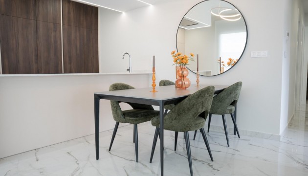 Nouvelle construction - Villas
 - Ciudad Quesada - Lo marabú