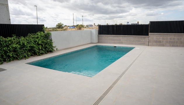 Nouvelle construction - Villas
 - Ciudad Quesada - Lo marabú