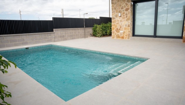 Nouvelle construction - Villas
 - Ciudad Quesada - Lo marabú