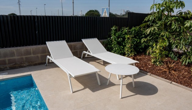 Nueva construcción  - Villas
 - Ciudad Quesada - Lo marabú