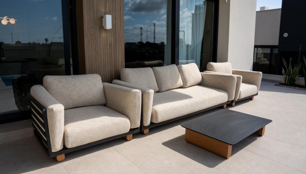 Nueva construcción  - Villas
 - Ciudad Quesada - Lo marabú