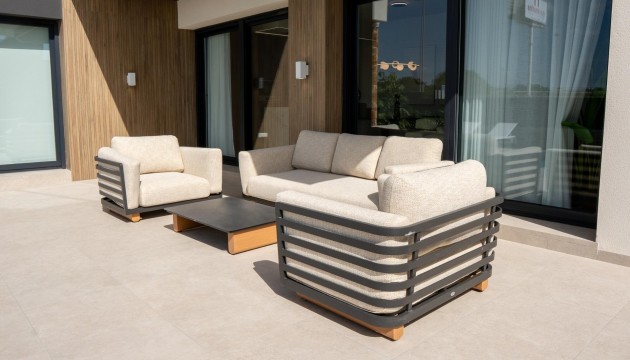 Nueva construcción  - Villas
 - Ciudad Quesada - Lo marabú