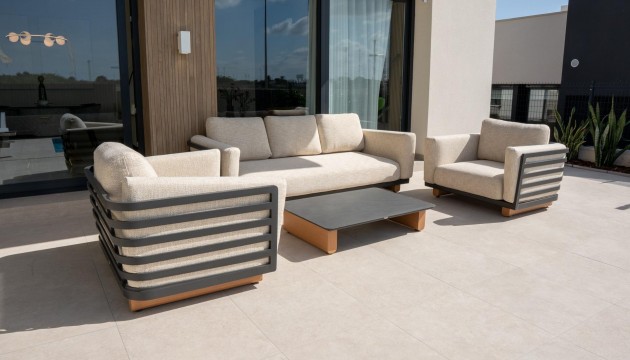 Nueva construcción  - Villas
 - Ciudad Quesada - Lo marabú