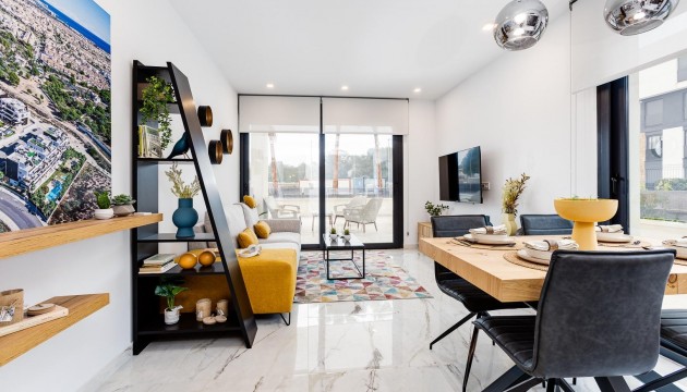 New Build - Villas - Ciudad Quesada - Lo marabú